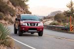 Nissan Titan Pickup 2013 года